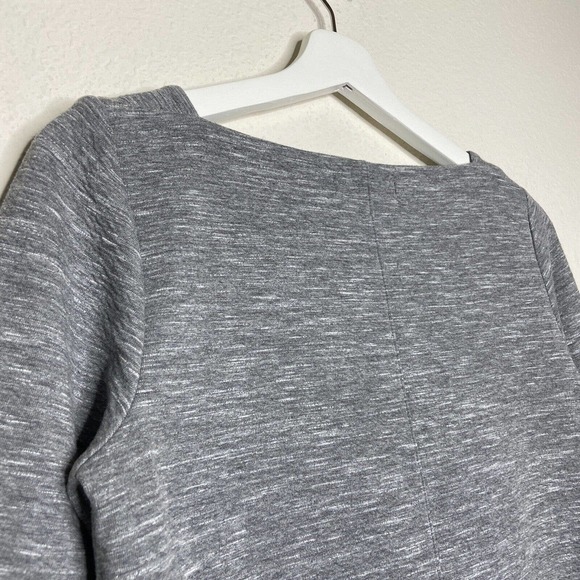 Banana Republic Knit Slit Tulip Sleeve Top Sz XS - Picture 9 of 12